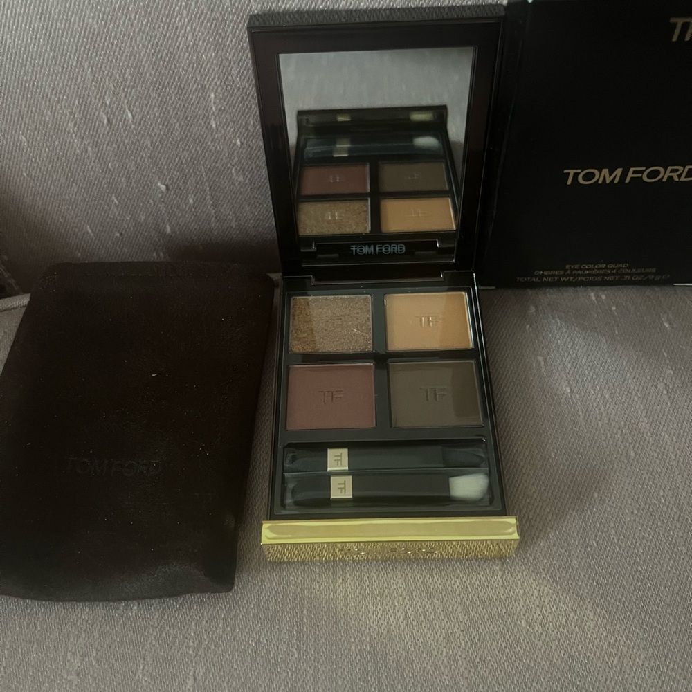 NIB Tom Ford, 26 Leopard Sun Eye Color Quad